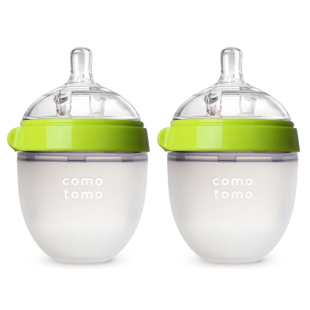 Comotomo Baby Bottle Double Pack - 5 oz
